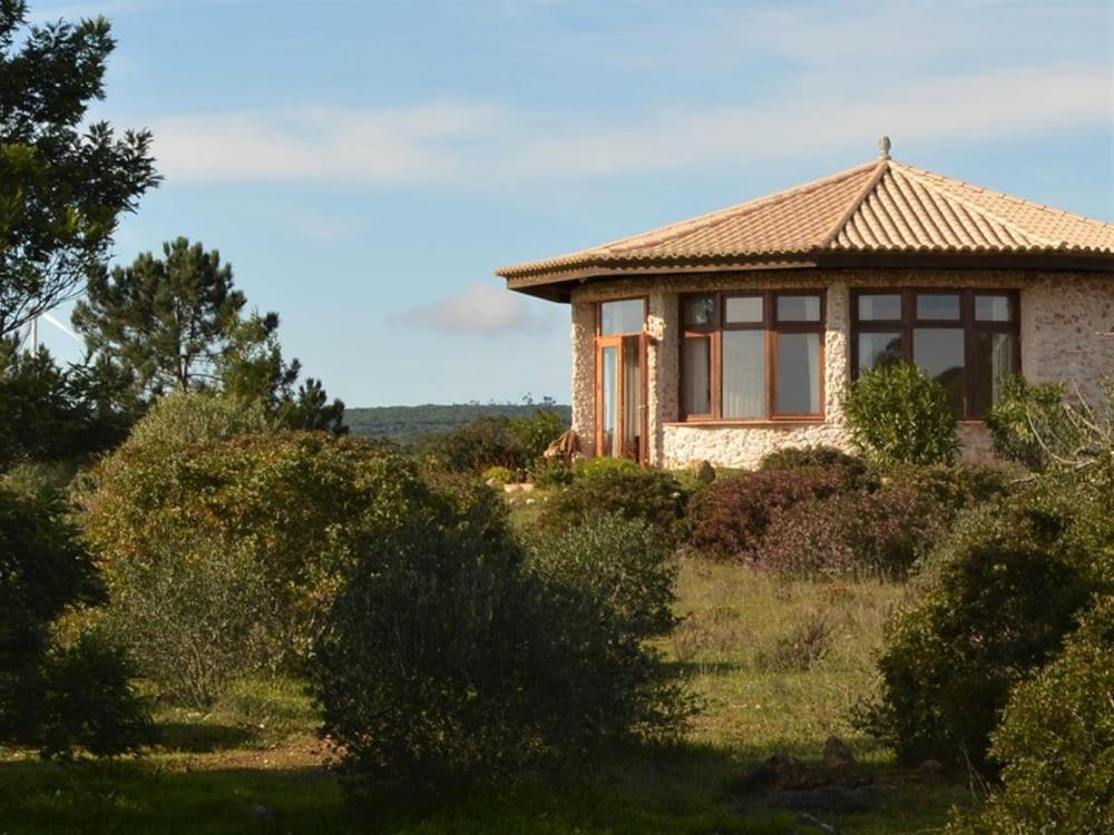 Monte Rosa Rural Guesthouse Barao de Sao Joao Bagian luar foto