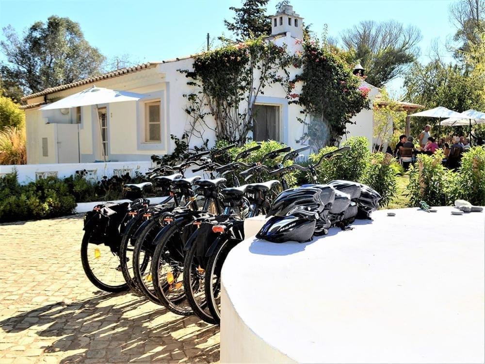 Monte Rosa Rural Guesthouse Barao de Sao Joao Bagian luar foto