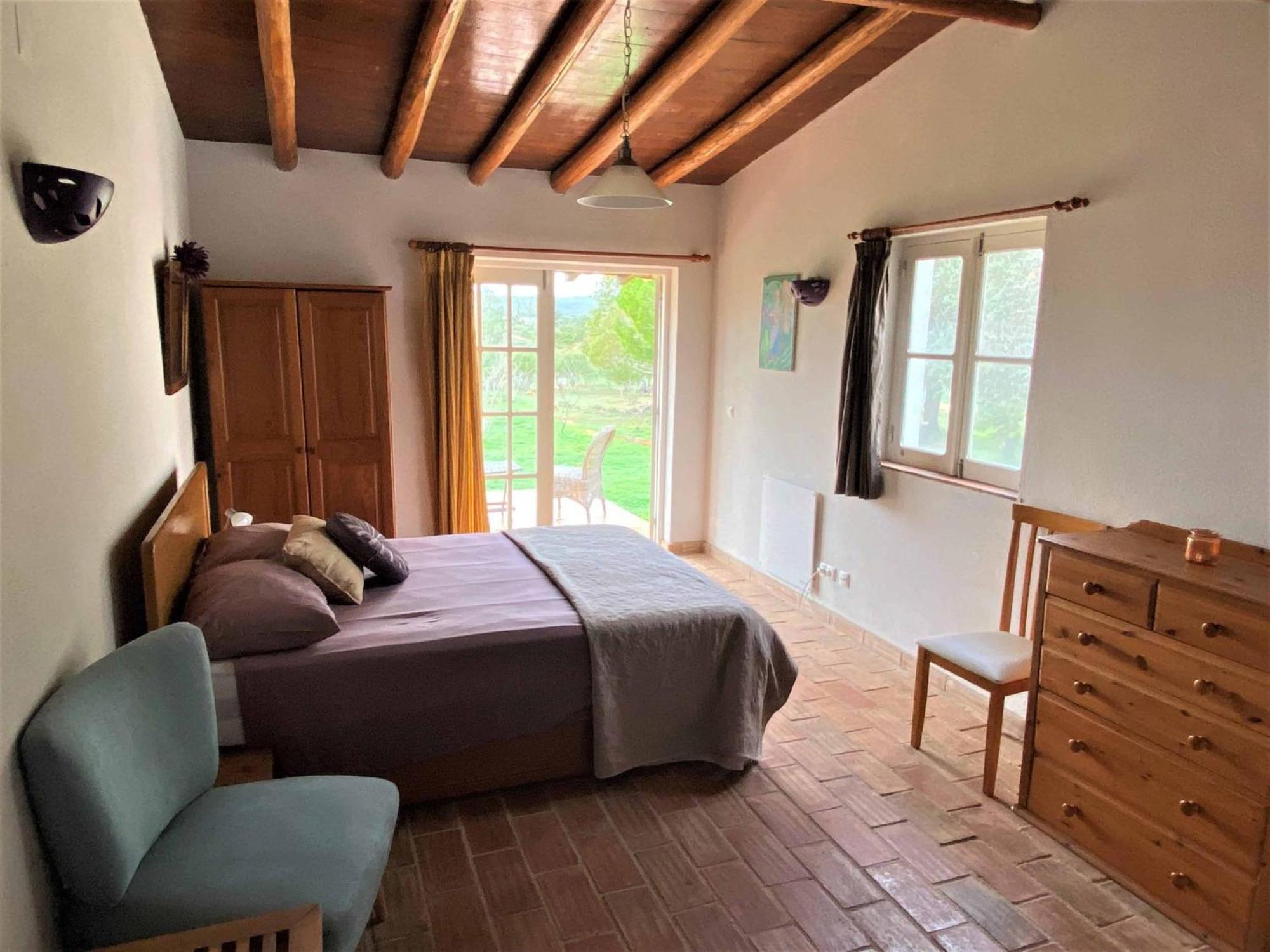 Monte Rosa Rural Guesthouse Barao de Sao Joao Bagian luar foto