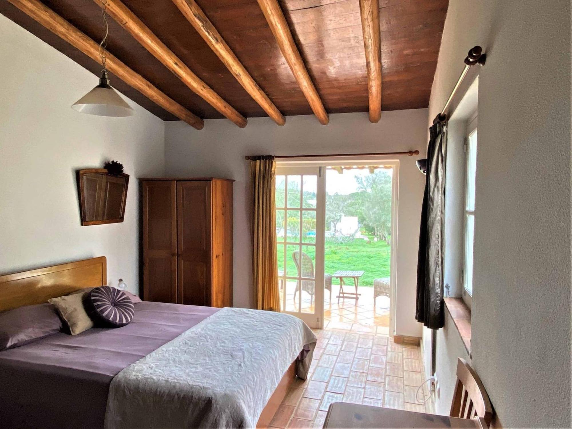 Monte Rosa Rural Guesthouse Barao de Sao Joao Bagian luar foto
