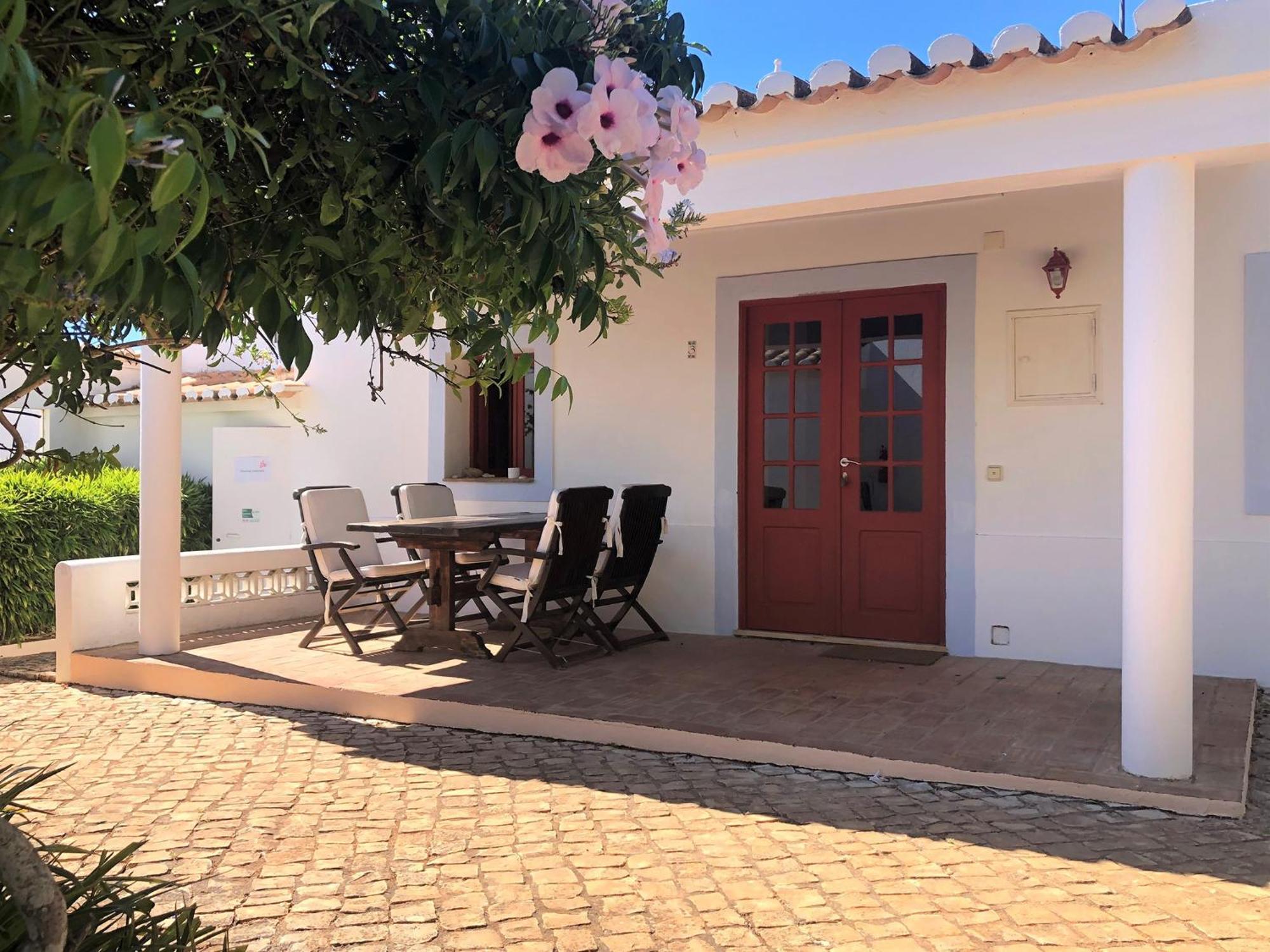 Monte Rosa Rural Guesthouse Barao de Sao Joao Bagian luar foto