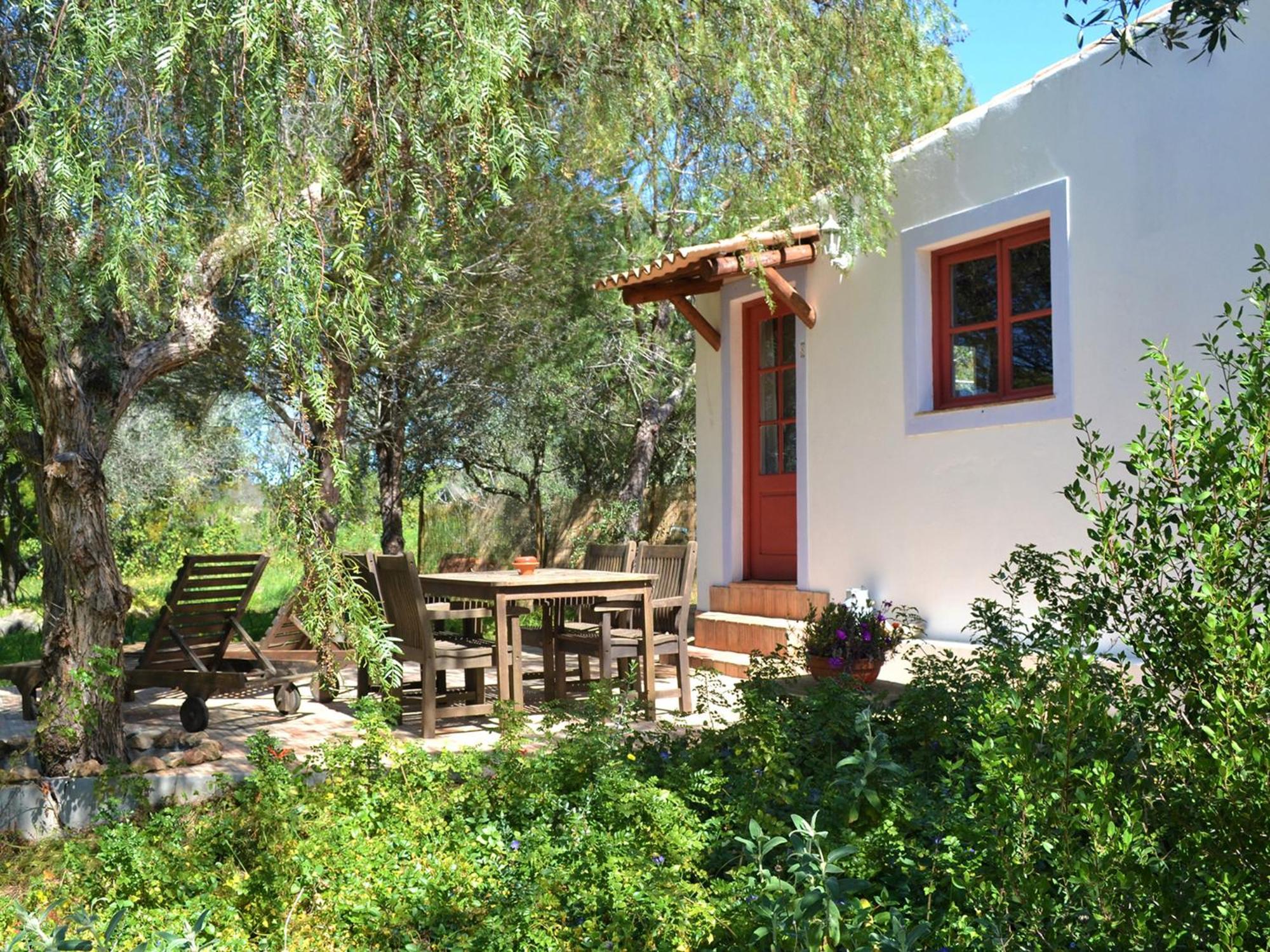 Monte Rosa Rural Guesthouse Barao de Sao Joao Bagian luar foto