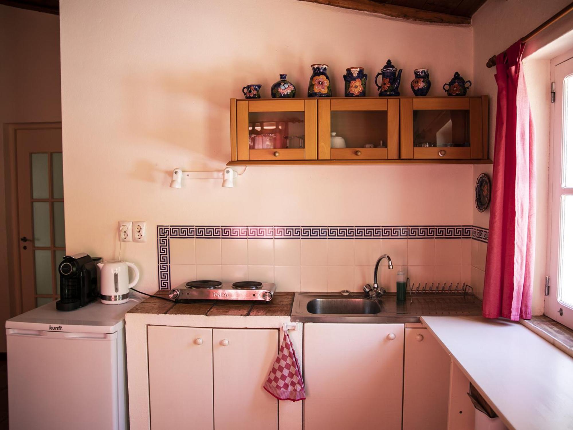 Monte Rosa Rural Guesthouse Barao de Sao Joao Bagian luar foto
