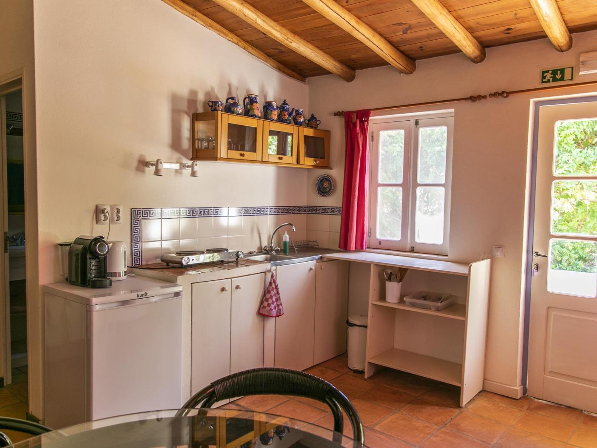 Monte Rosa Rural Guesthouse Barao de Sao Joao Bagian luar foto