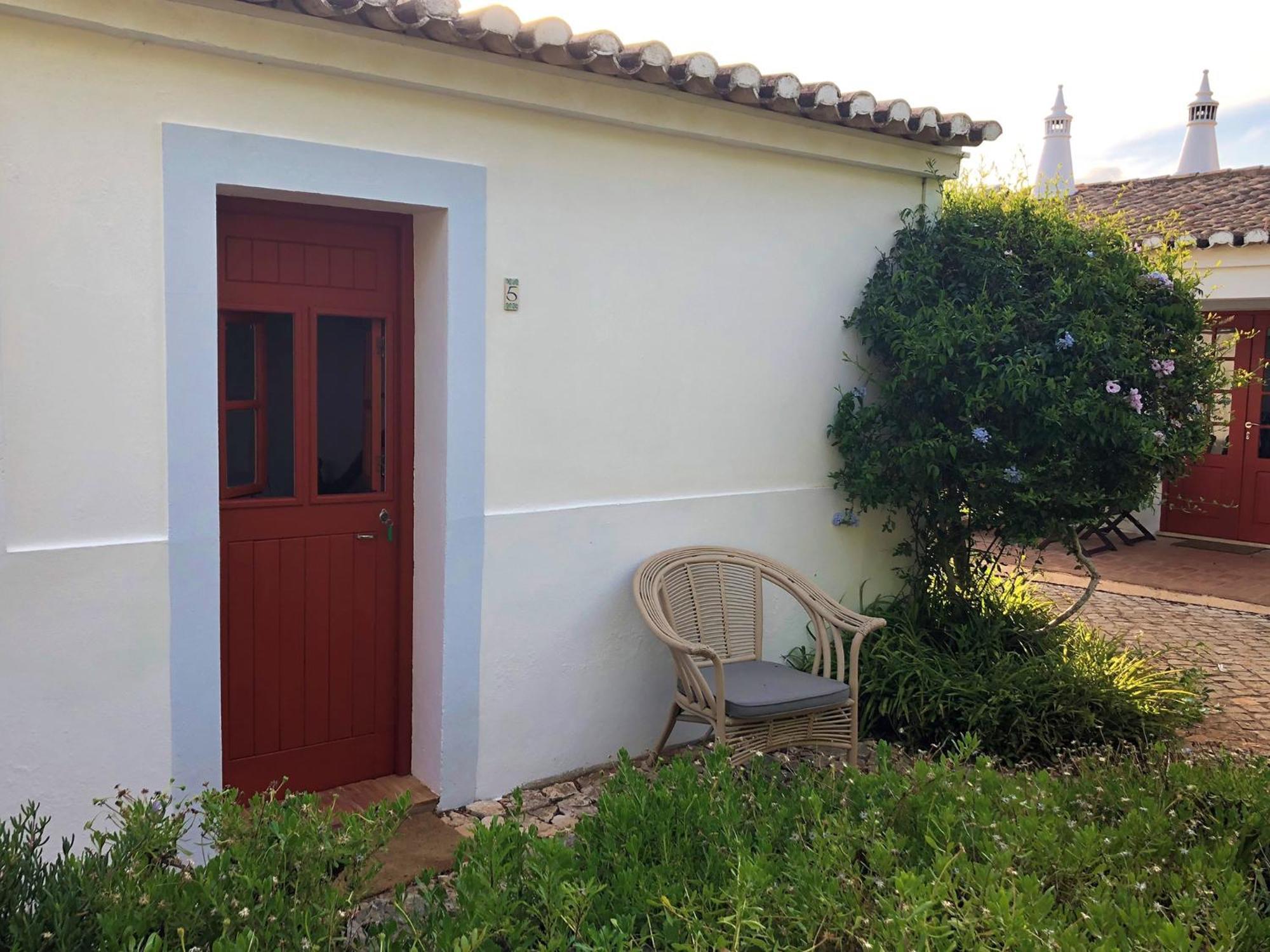 Monte Rosa Rural Guesthouse Barao de Sao Joao Bagian luar foto