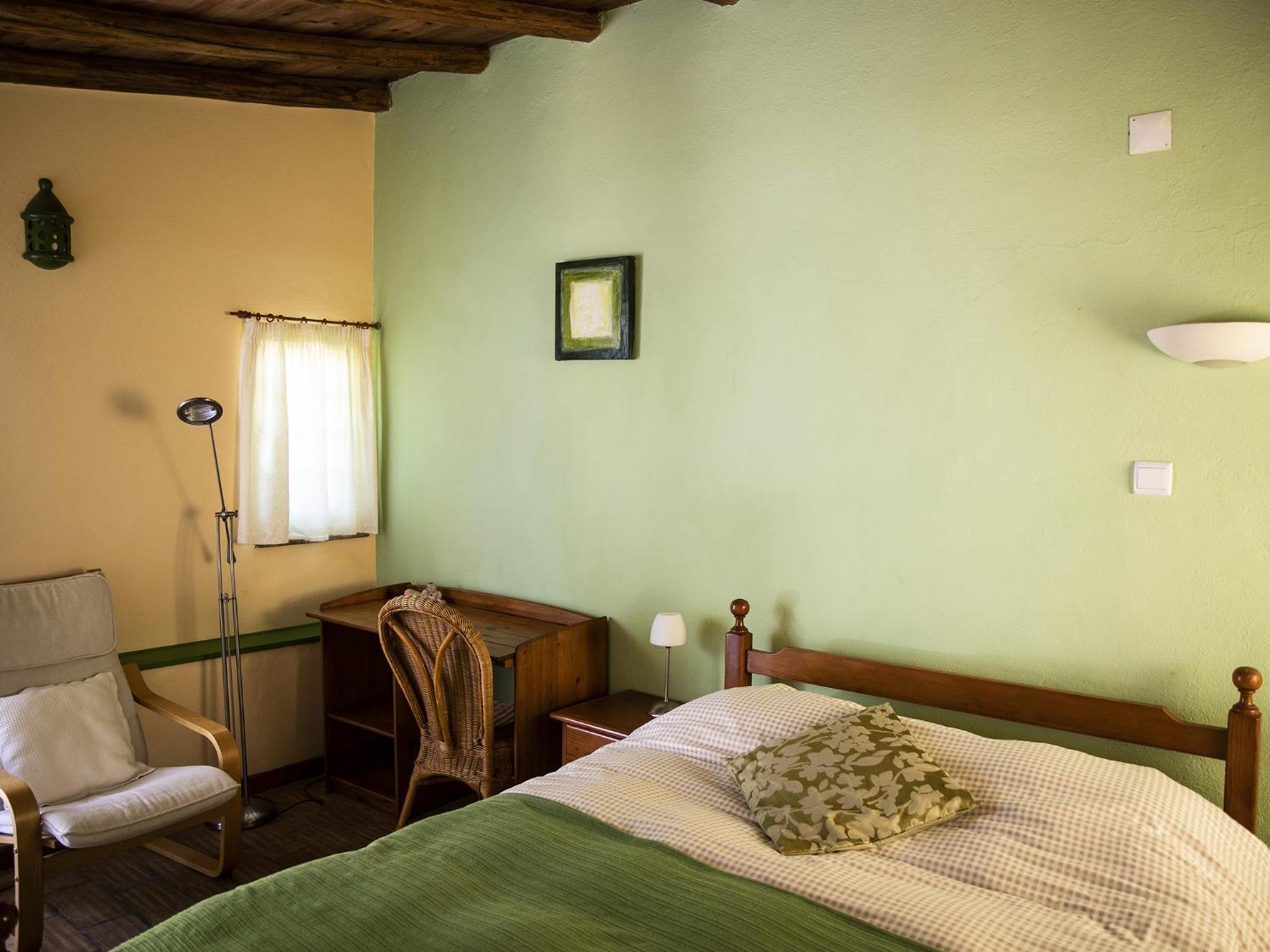 Monte Rosa Rural Guesthouse Barao de Sao Joao Bagian luar foto