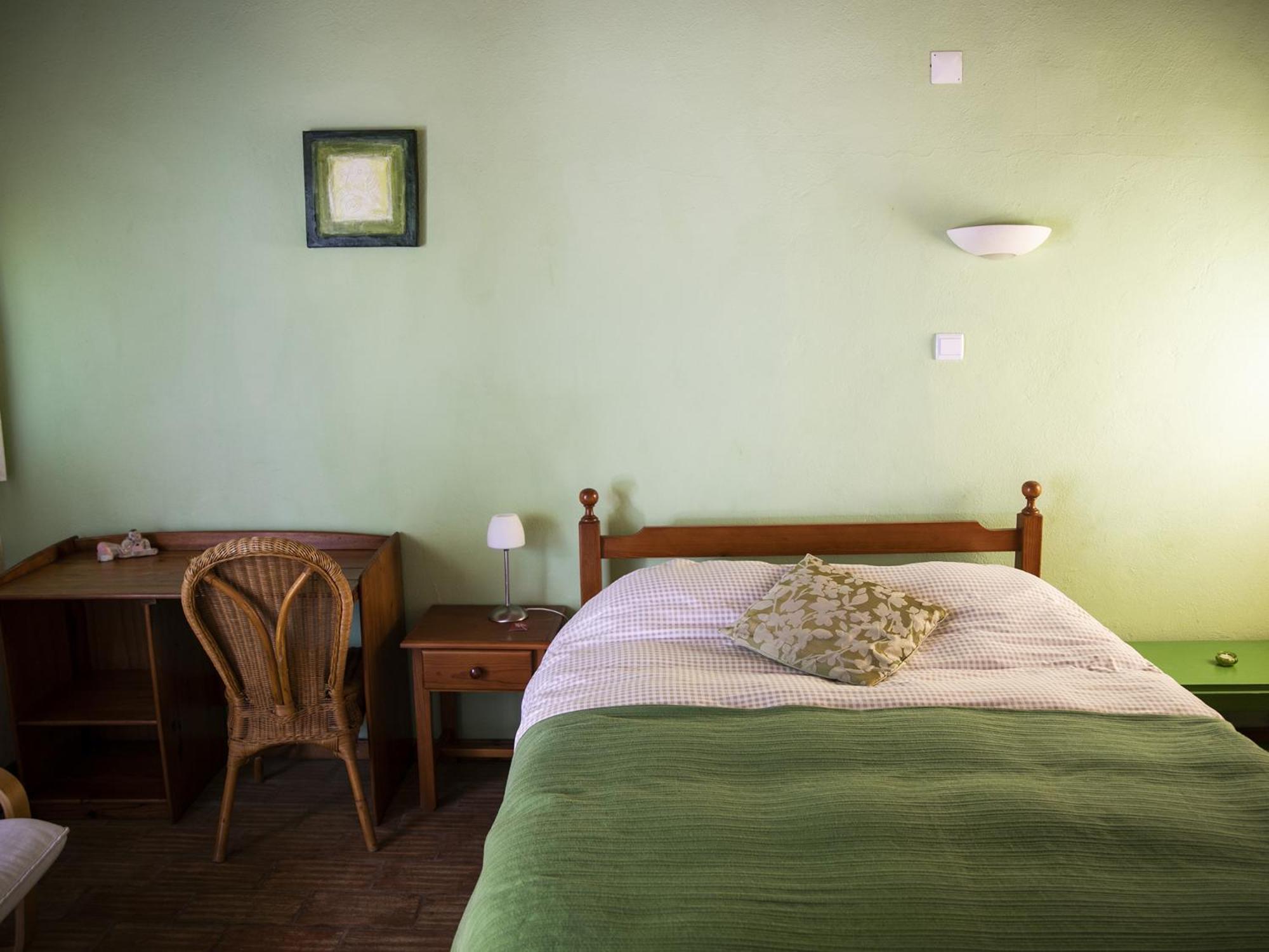 Monte Rosa Rural Guesthouse Barao de Sao Joao Bagian luar foto