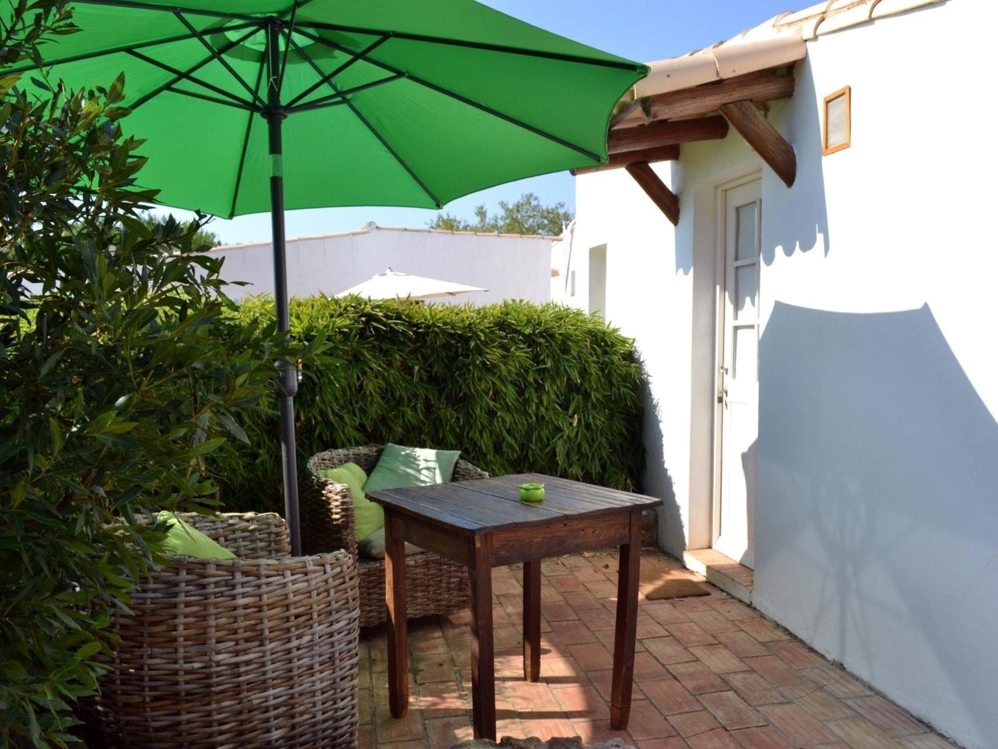 Monte Rosa Rural Guesthouse Barao de Sao Joao Bagian luar foto