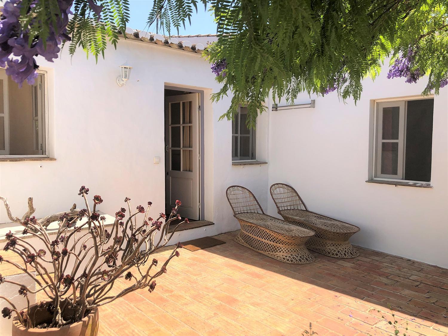 Monte Rosa Rural Guesthouse Barao de Sao Joao Bagian luar foto