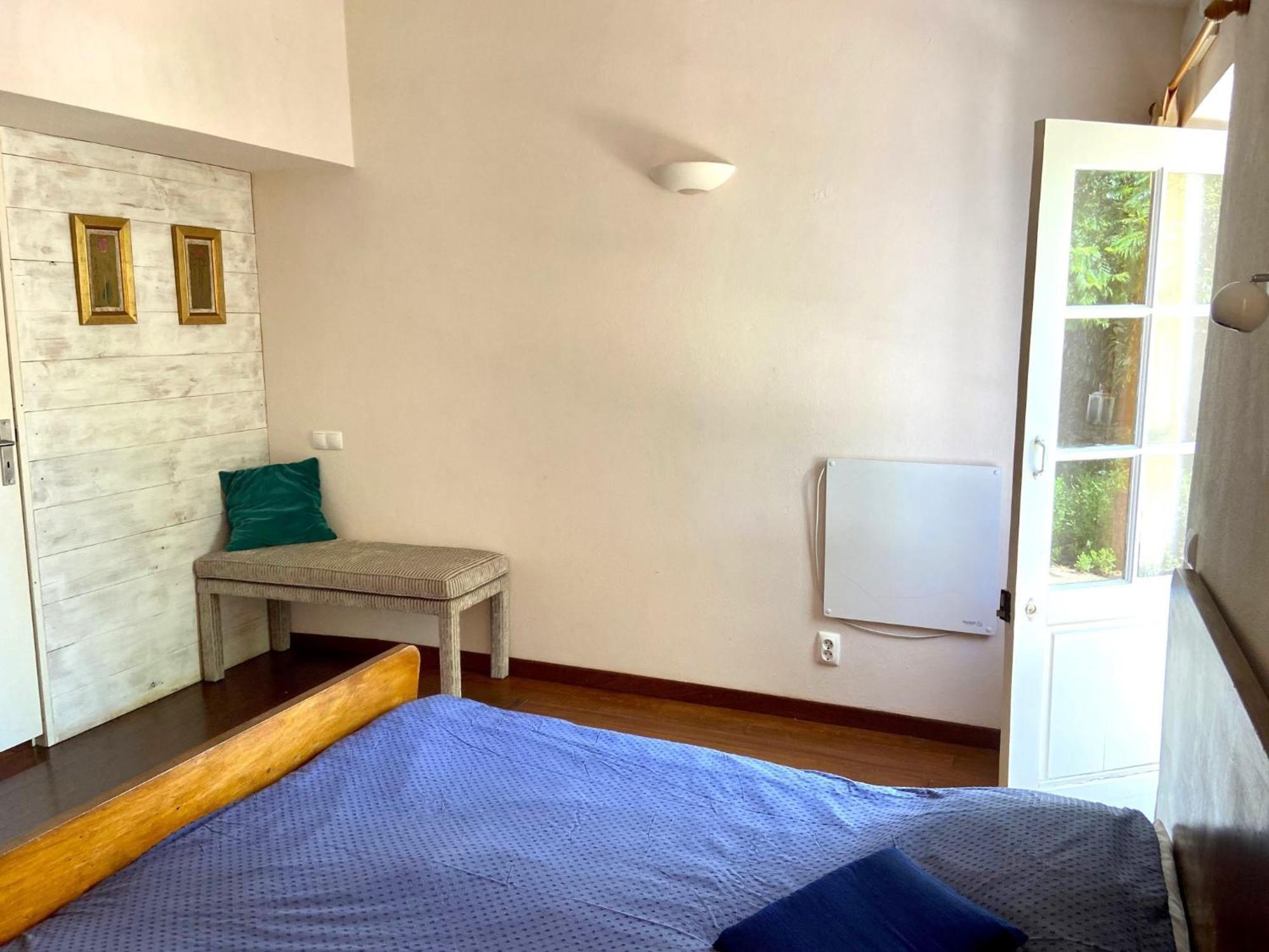 Monte Rosa Rural Guesthouse Barao de Sao Joao Bagian luar foto