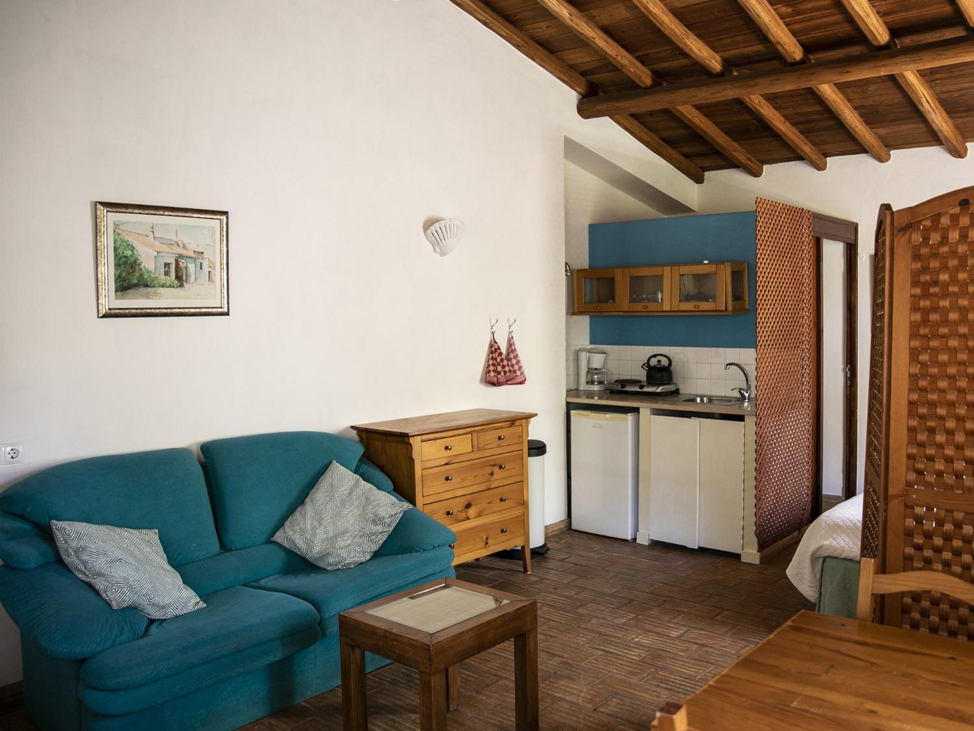 Monte Rosa Rural Guesthouse Barao de Sao Joao Bagian luar foto