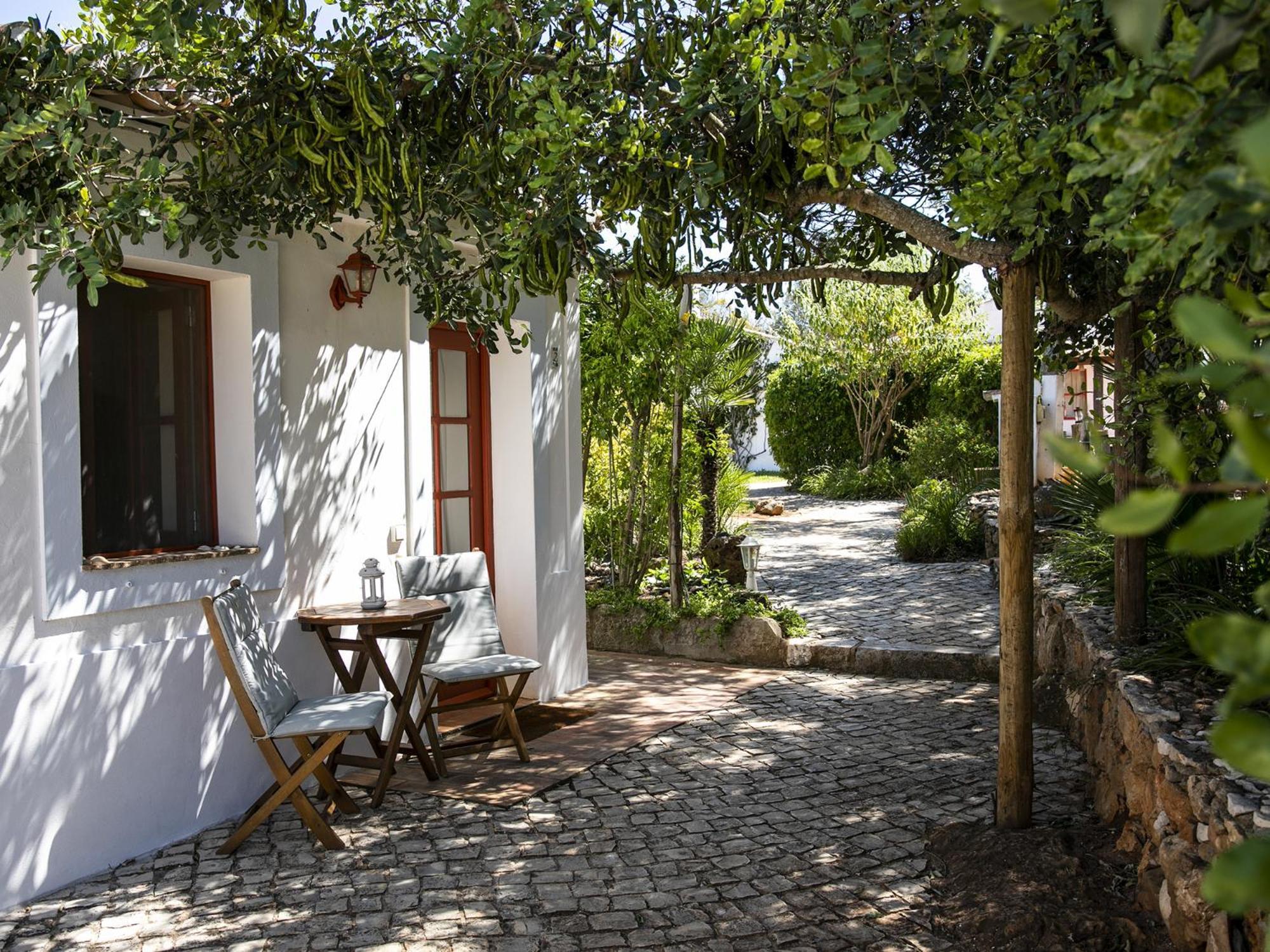 Monte Rosa Rural Guesthouse Barao de Sao Joao Bagian luar foto