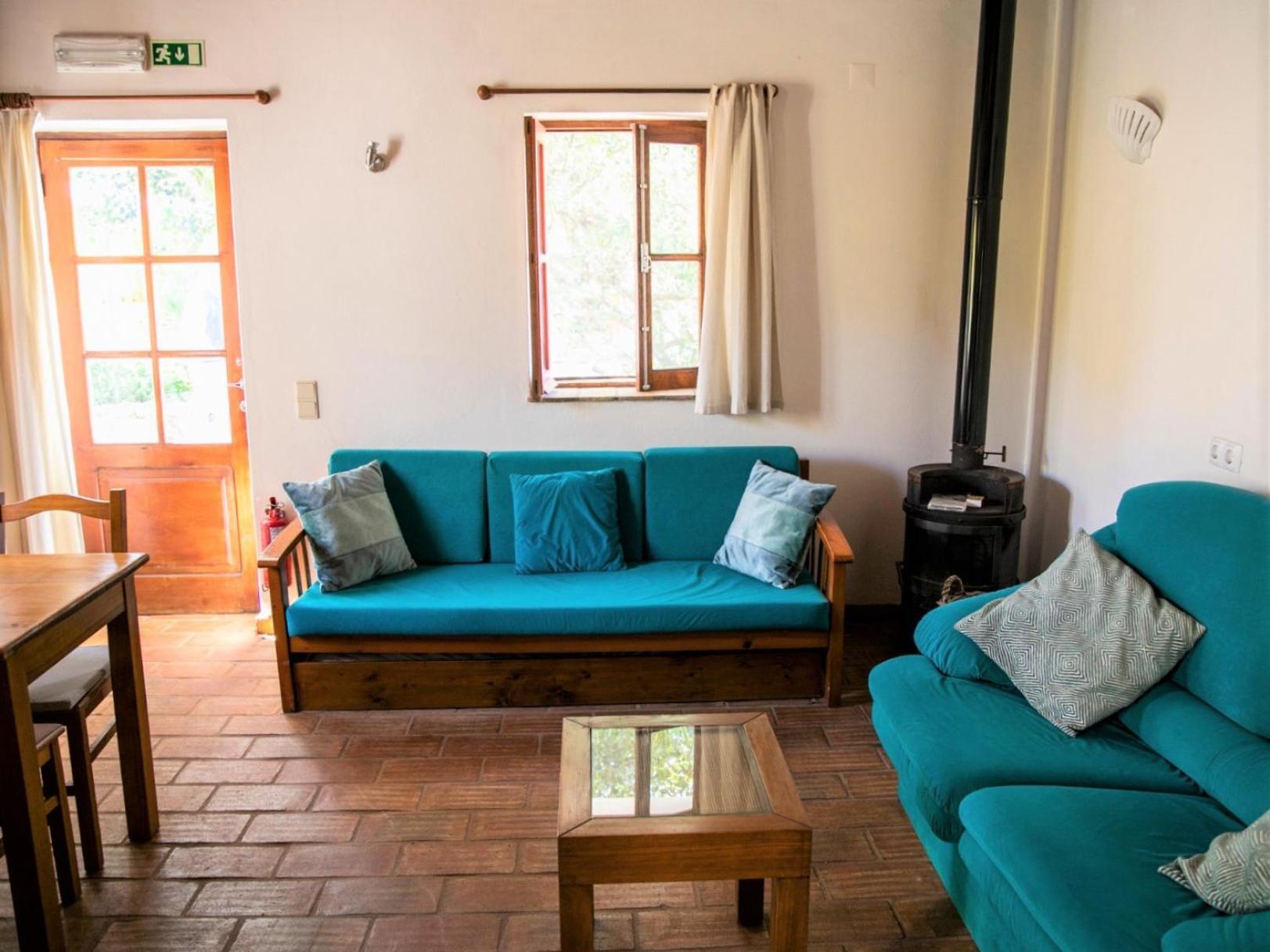 Monte Rosa Rural Guesthouse Barao de Sao Joao Bagian luar foto