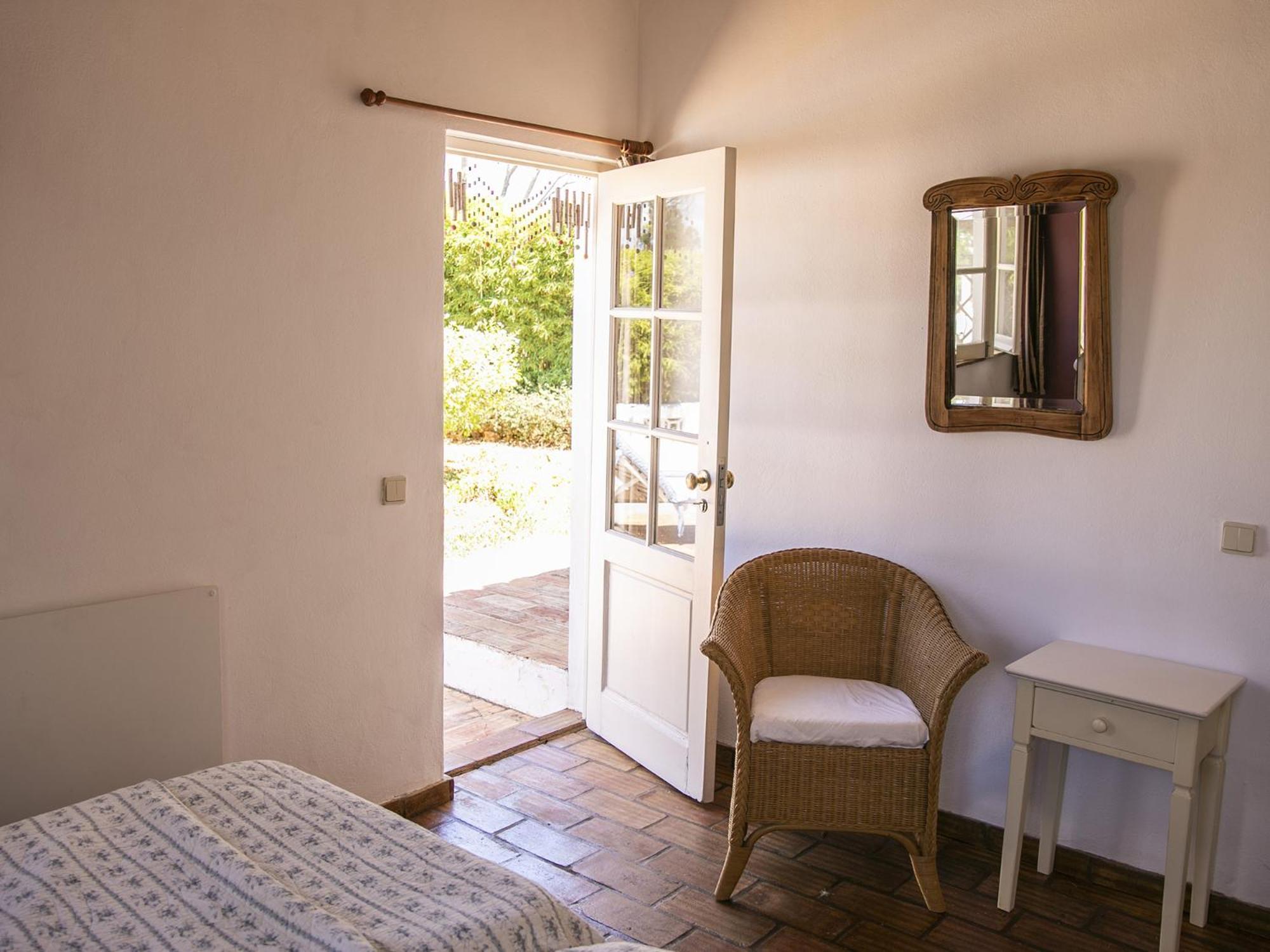 Monte Rosa Rural Guesthouse Barao de Sao Joao Bagian luar foto