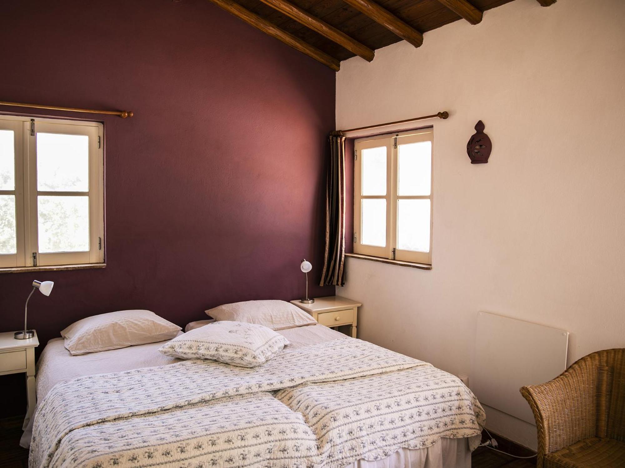 Monte Rosa Rural Guesthouse Barao de Sao Joao Bagian luar foto