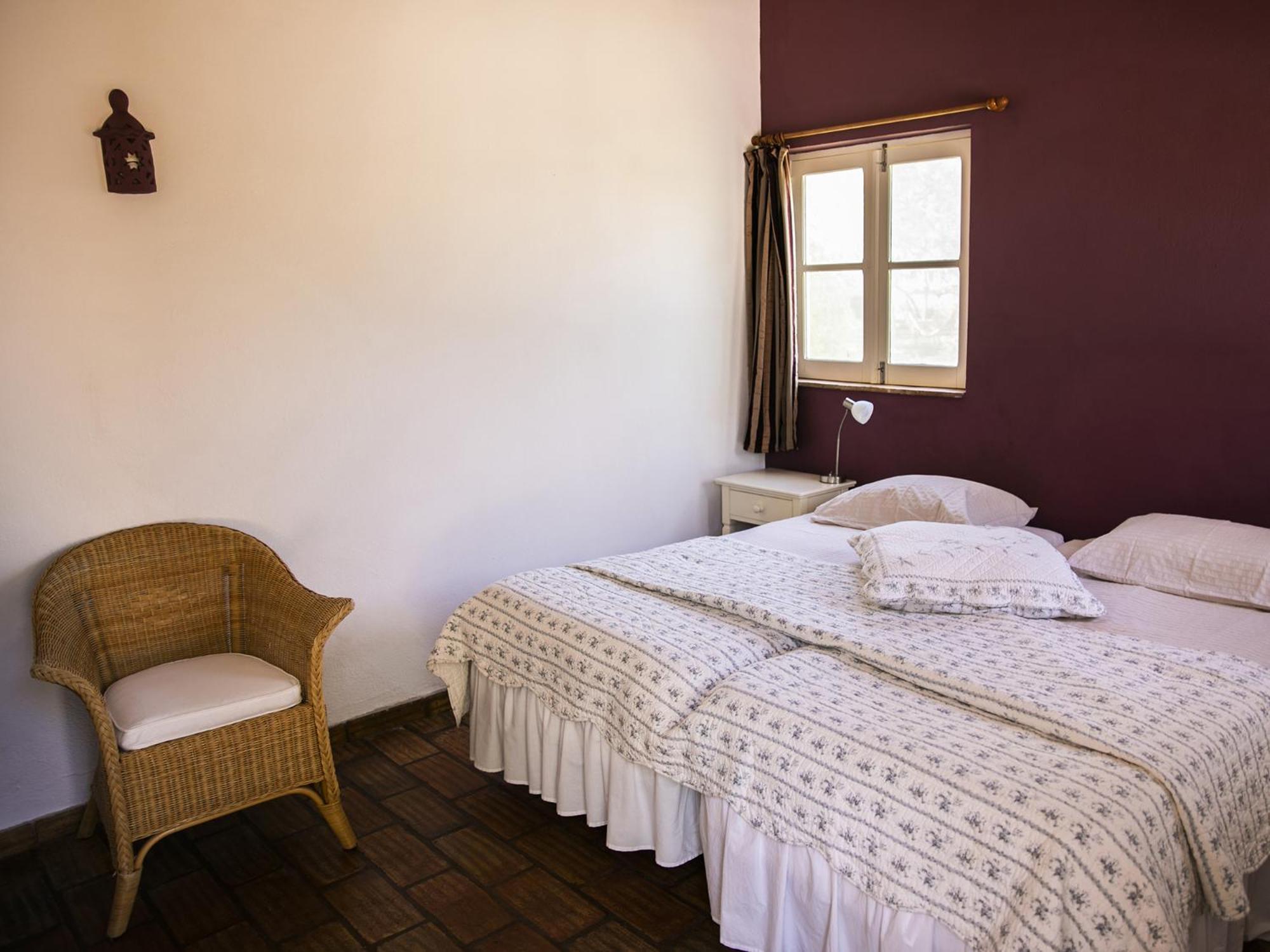 Monte Rosa Rural Guesthouse Barao de Sao Joao Bagian luar foto