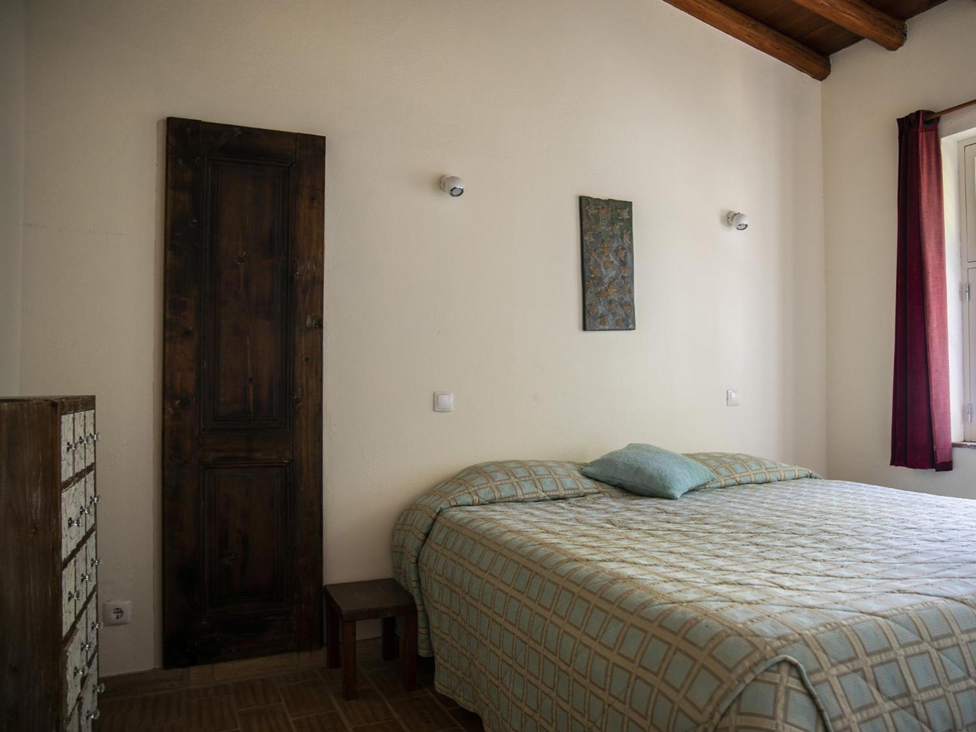 Monte Rosa Rural Guesthouse Barao de Sao Joao Bagian luar foto