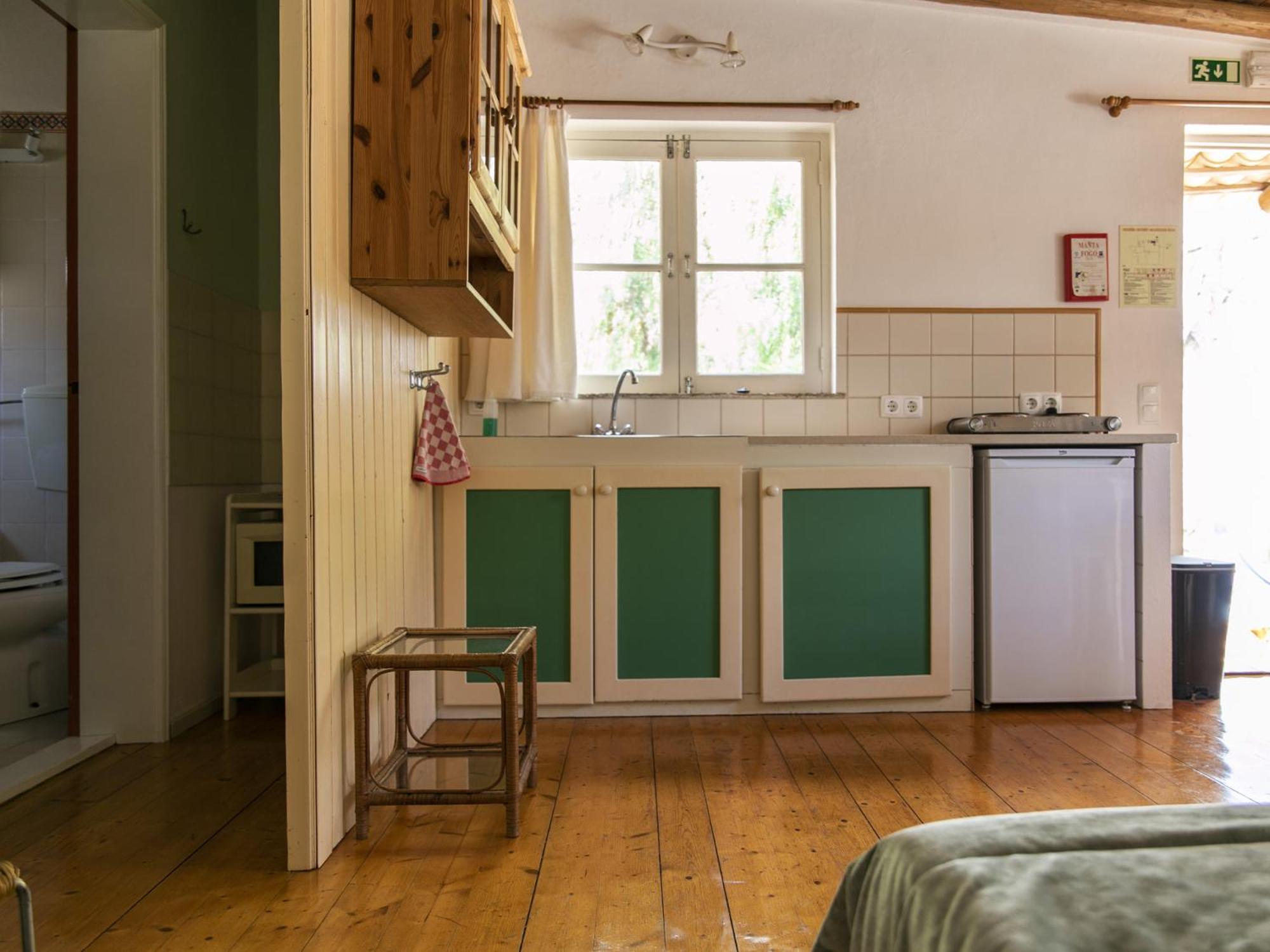 Monte Rosa Rural Guesthouse Barao de Sao Joao Bagian luar foto