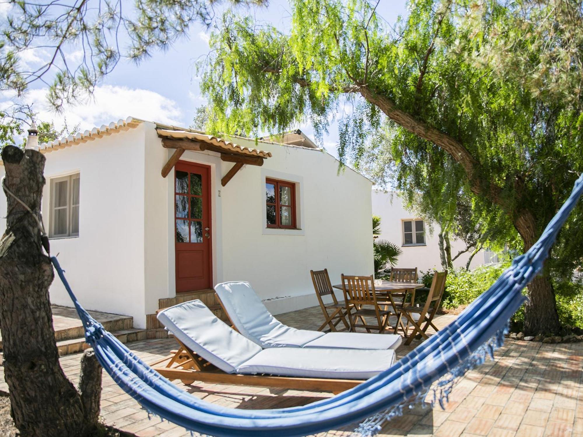 Monte Rosa Rural Guesthouse Barao de Sao Joao Bagian luar foto