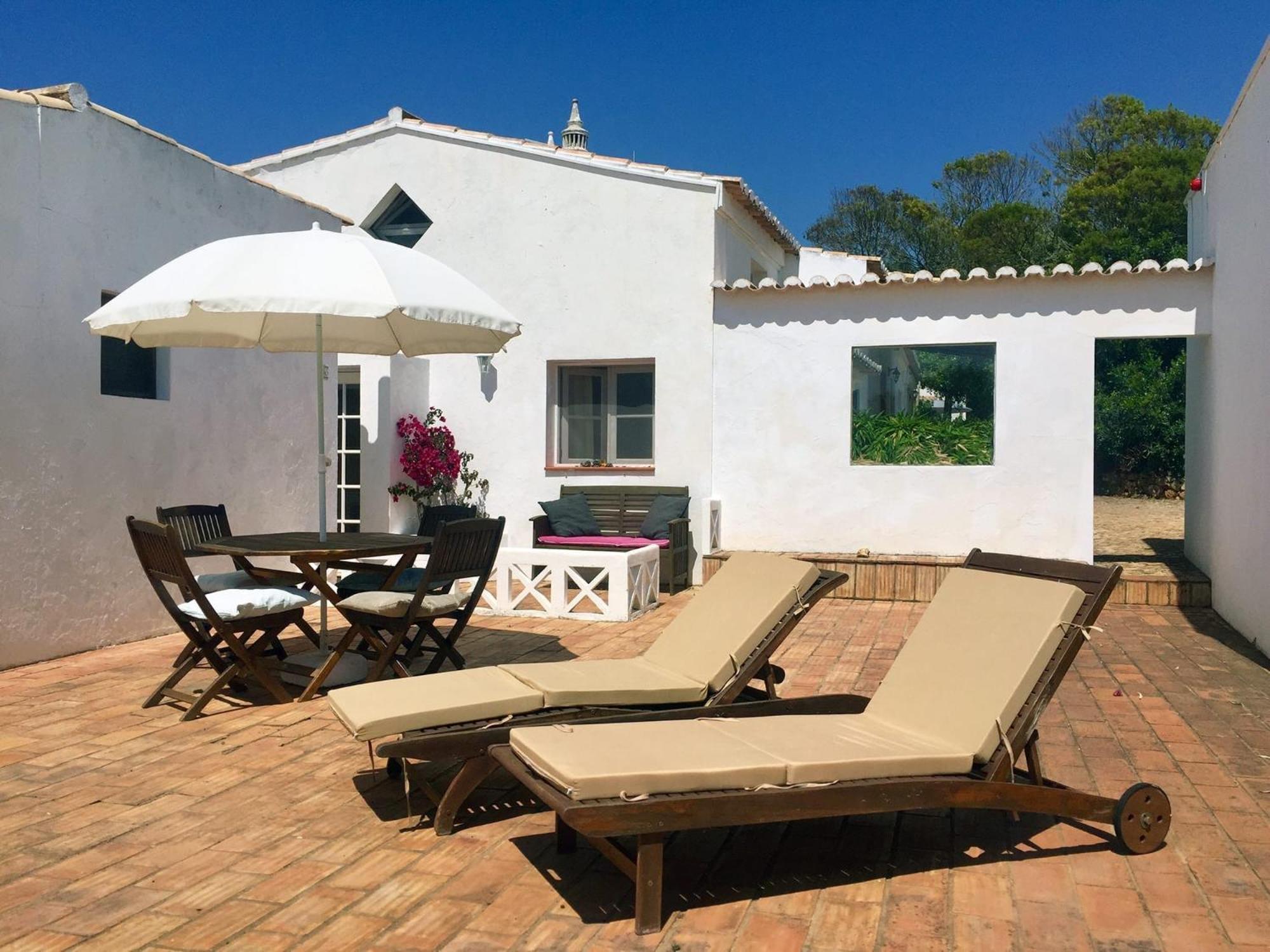 Monte Rosa Rural Guesthouse Barao de Sao Joao Bagian luar foto