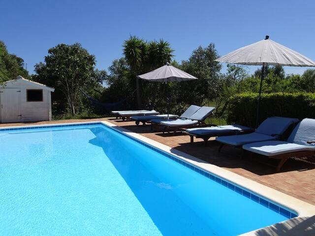 Monte Rosa Rural Guesthouse Barao de Sao Joao Bagian luar foto