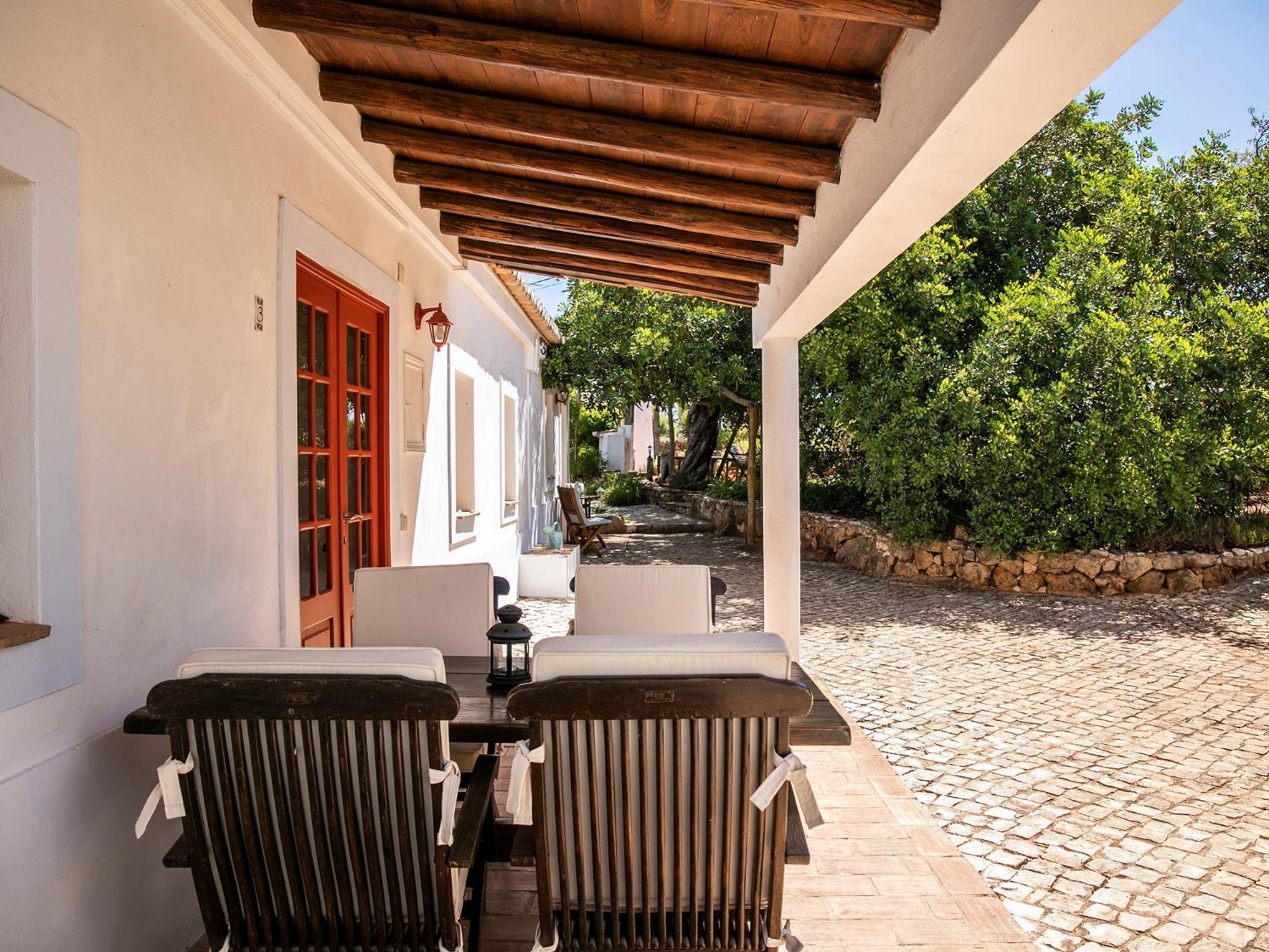 Monte Rosa Rural Guesthouse Barao de Sao Joao Bagian luar foto