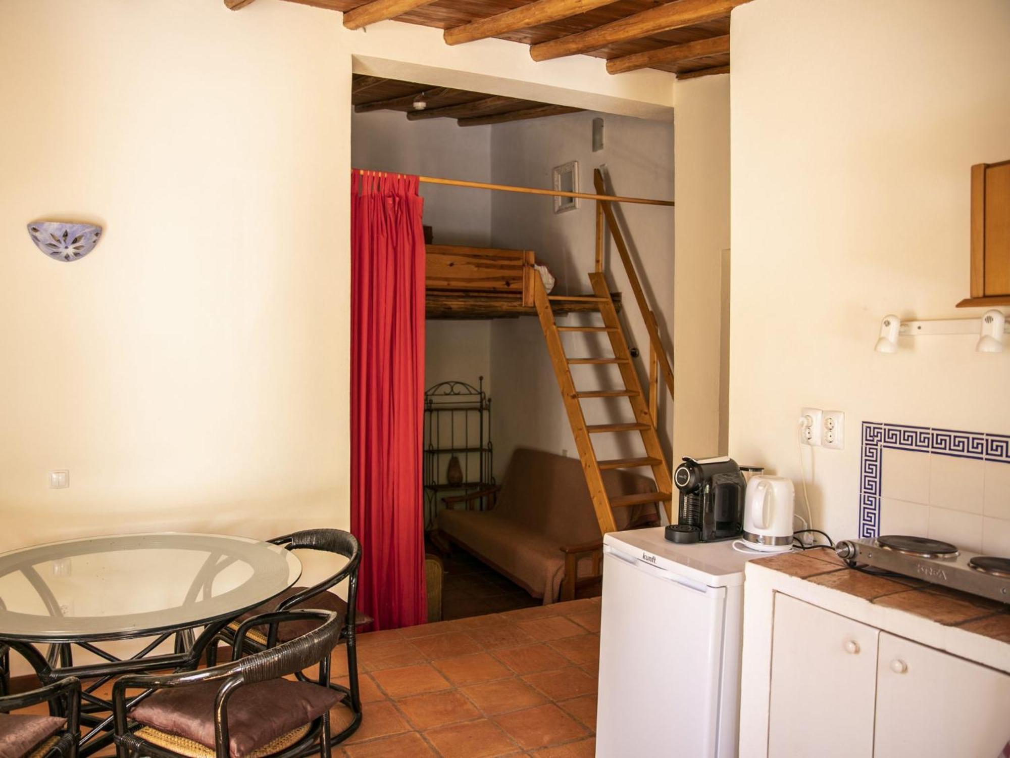 Monte Rosa Rural Guesthouse Barao de Sao Joao Bagian luar foto