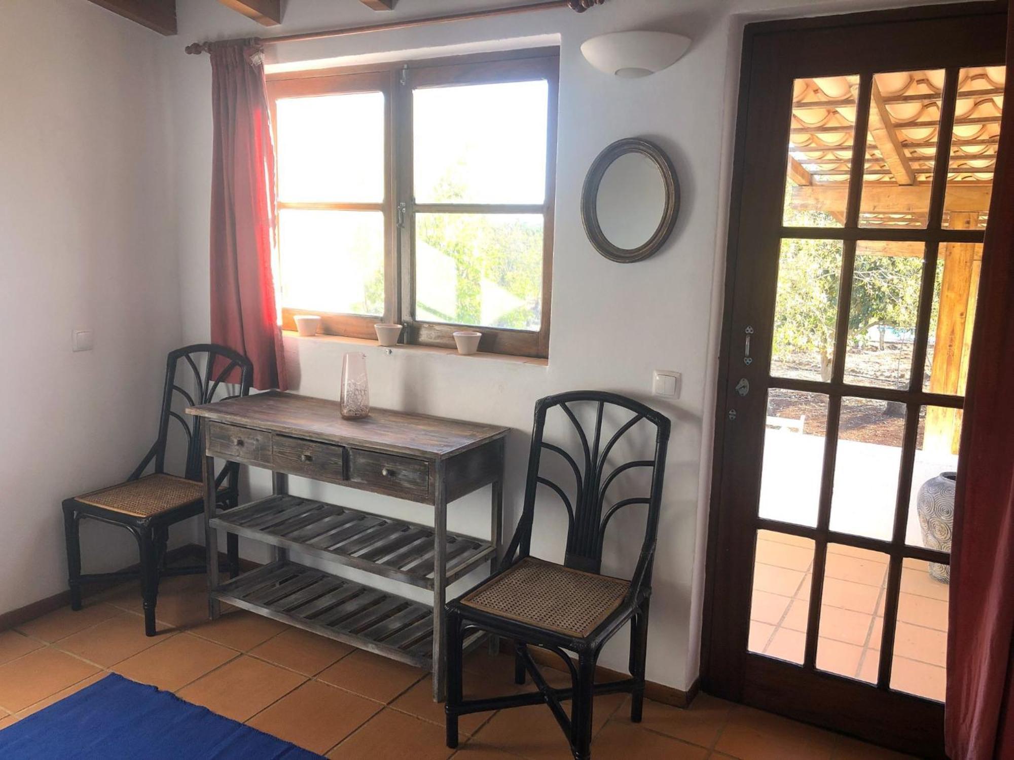 Monte Rosa Rural Guesthouse Barao de Sao Joao Bagian luar foto
