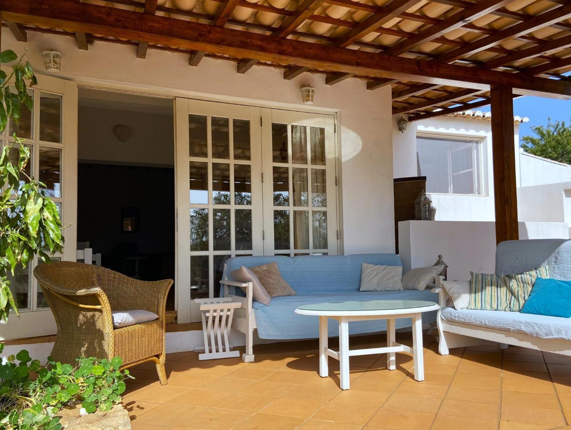 Monte Rosa Rural Guesthouse Barao de Sao Joao Bagian luar foto